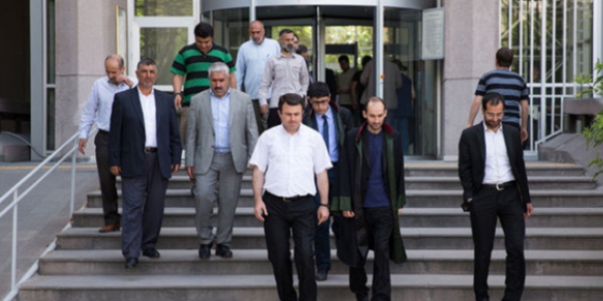Yasin Börü davasında davalar birleştirildi