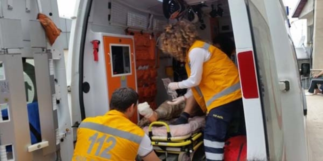 Zonguldak'ta iş kazasında, 1 işçi hayatını kaybetti