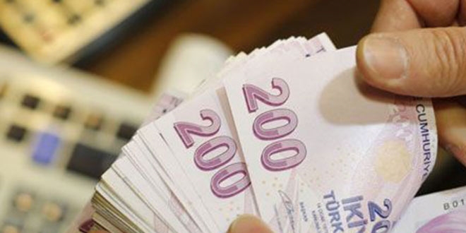 İkramiye farkı için bütçeden 2 milyar TL çıkacak