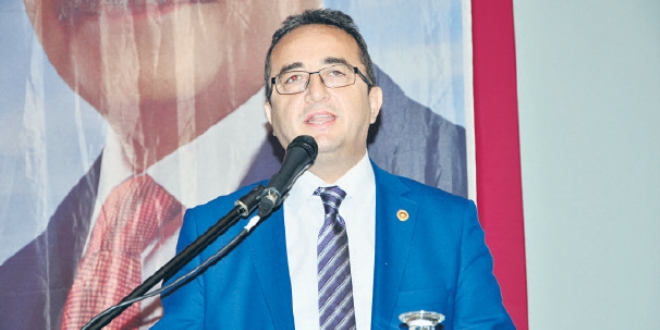 'Anayasasızlaştırma süreci başlatıldı'