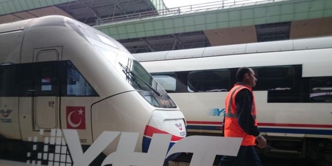 Yüksek Hızlı Tren 824 milyon dolarlık fayda sağlayacak