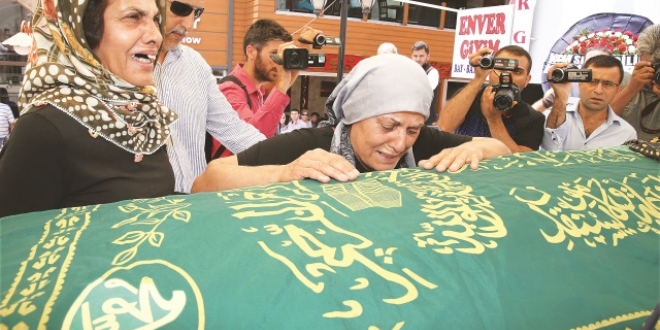 Korsan gezi felaket getirdi