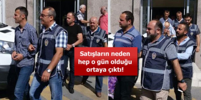 İzmir'de sahte galerilerle milyonluk lüks araç vurgunu
