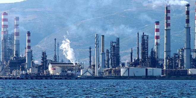Türkiye'nin en büyük sanayi şirketi: Tüpraş