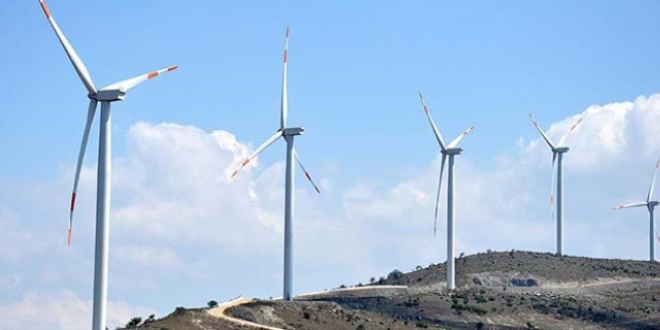 GE ile Dost Enerji'den yerli türbinde işbirliği
