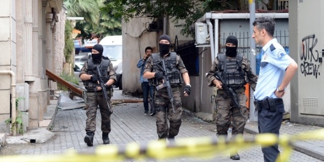 Şehit olan 6 polisin kimliği belirlendi