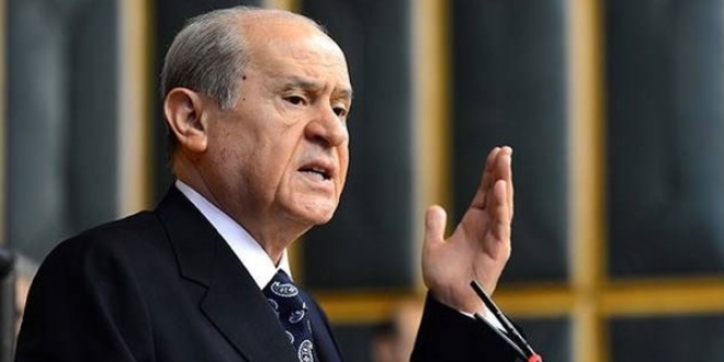 Bahçeli : Kansızların hesabı görülmelidir