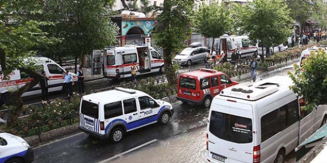 İstanbul'daki terör saldırısına uluslararası tepki