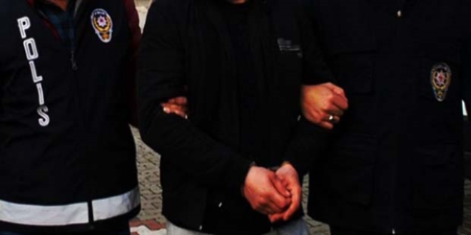 Gaziantep'te DAEŞ operasyonu: 6 gözaltı