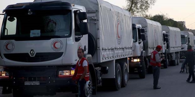 Afet durumunda yardımlar hızlanacak