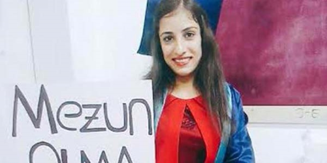 Kaza da hayatını kaybeden lise öğrencisi toprağa verildi