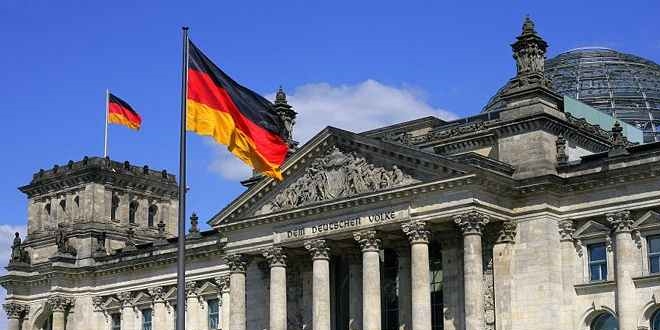 Almanya, Trk diplomat grmeye ard