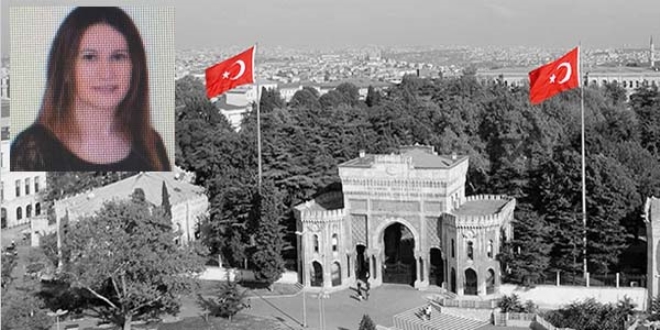 İÜ personeli de bombalı saldırıda hayatını kaybetti