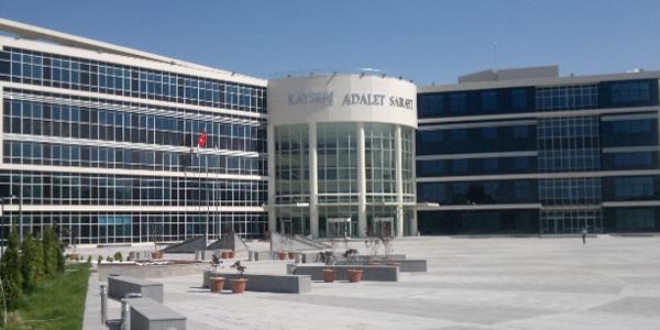 Erdoğan'a hakaret eden zanlıya 2 yıl 5 ay hapis cezası