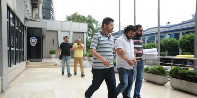 Sahte m�teahhit, 11 ki�iyi 5 milyon lira doland�rd�