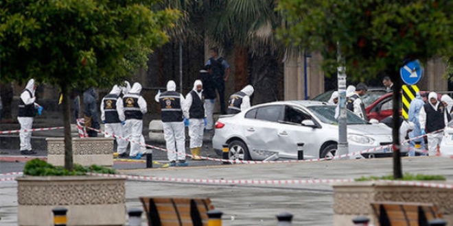 Şehit 4 polis memuru memleketlerine uğurlandı