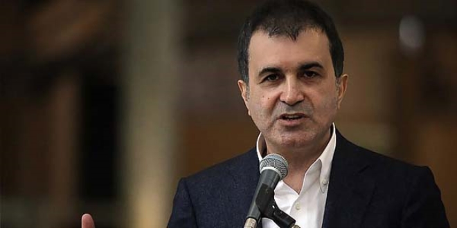 Çelik: Terörle mücadeleye yönelik değişiklik beklemeyin