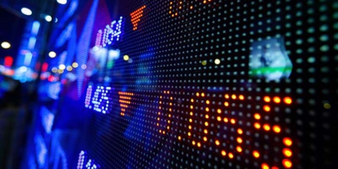 V�OP'ta endeks kontrat� g�ne yatay ba�lad�