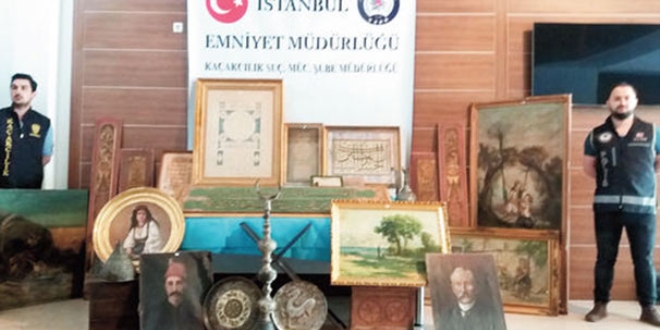 Rezidanstan 20 milyon dolarlık tarihi servet çıktı