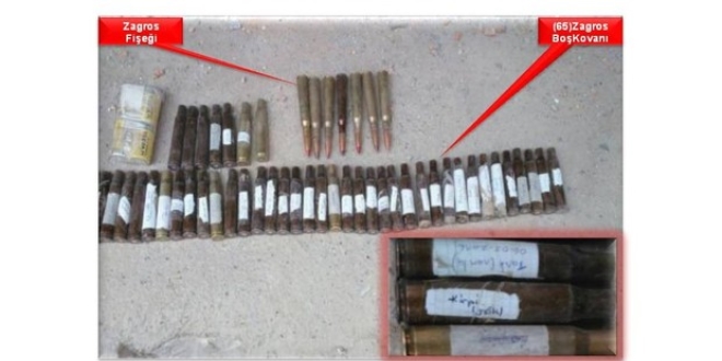 TSK yay�nlad�: Mermideki hain not