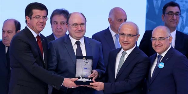Türk Traktör sektörünün lideri oldu