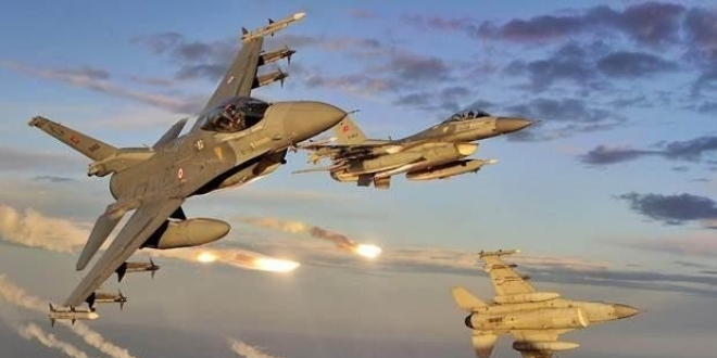 TSK: Pazar g�n� 22 ter�rist �ld�r�ld�