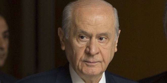Bahçeli: Sinan Oğan şuan aday olamaz