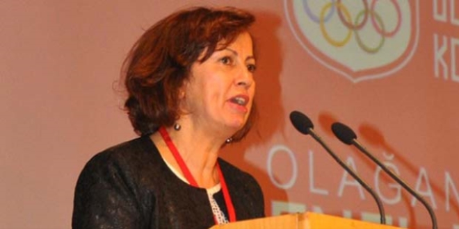 'Olimpik destek' meyvelerini veriyor