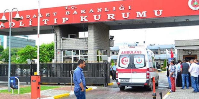 Şehit polisler Topçu ve Karagözoğlu için tören düzenlenecek