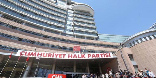 CHP parlamenter altay dzenleyecek
