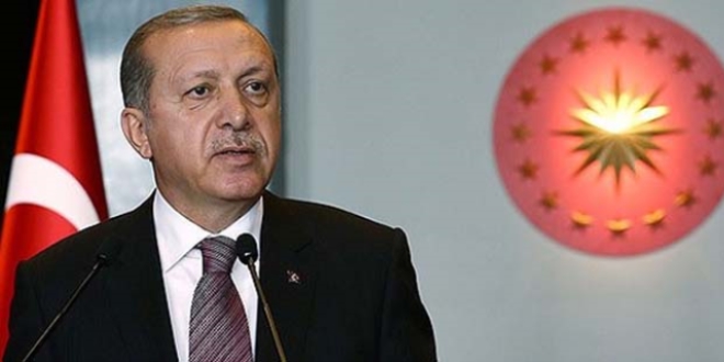 Cumhurbaşkanı Erdoğan'ın ABD programı belli oldu