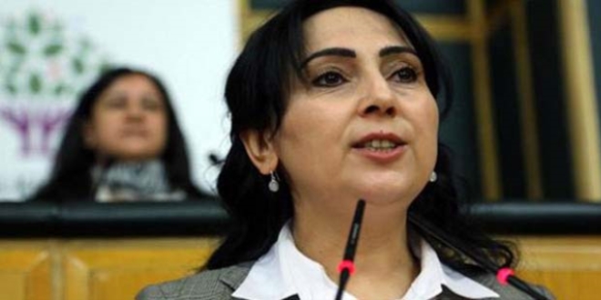 Figen Yüksekdağ: Bu yargılamaları tanımıyoruz