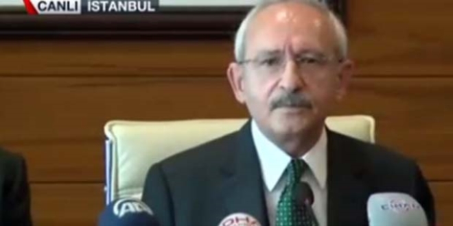 Kılıçdaroğlu: Bana kurşun attılar onlara pabuç bırakmam