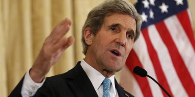 Kerry'den Çavuşoğlu ve Türel'e teşekkür
