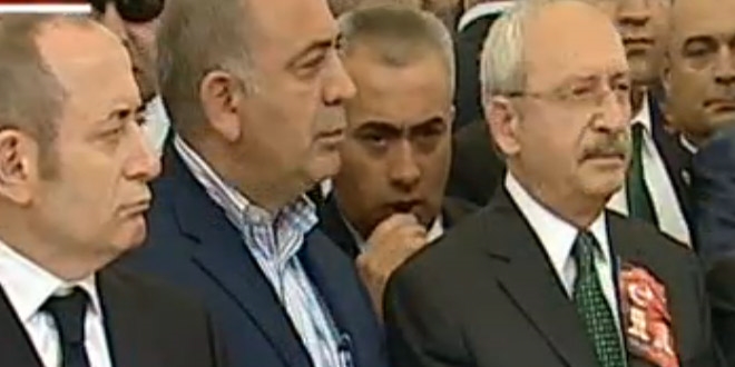 Kılıçdaroğlu'na mermili tehditte 4 gözaltı
