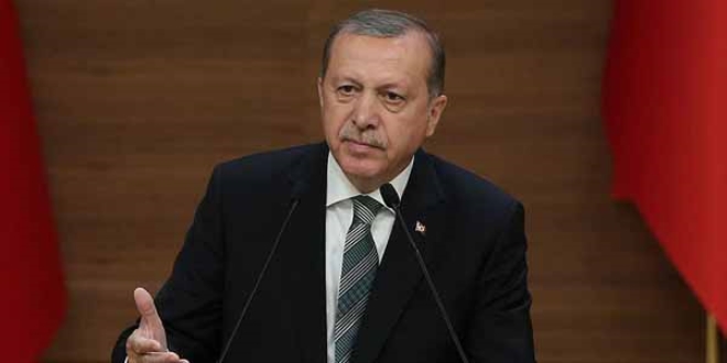 Erdoğan'dan Kılıçdaroğlu'nun sözlerine sert tepki