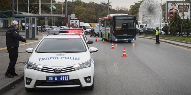 Trafikte en ok ceza hangi kural ihlaline yazlyor?