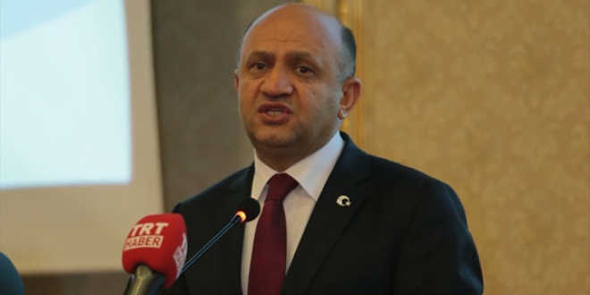 'Güvenlik güçlerimize yapılan ithamlara karşı tedbir alıyoruz'
