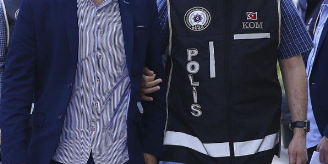 DBP Siirt Merkez İlçe Yöneticisi tutuklandı