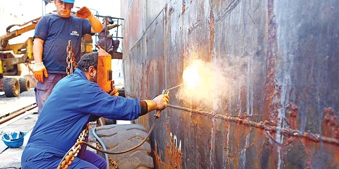121 işverene 1.6 milyon TL 'güvenlik' cezası kesildi