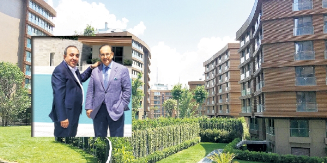 Maketten değil binadan satıyoruz