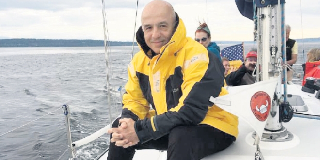 Kas gücüyle Pasifik'i aşacak