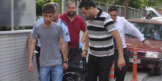 Üniversite öğrencisi otel odasında ölü bulundu