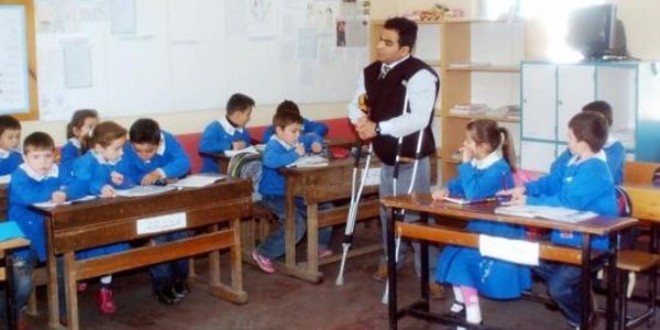 Engelli öğretmen alımı başvuru şartları