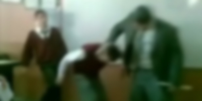 Yargıtay, öğretmenin 'kasten yaralama' beraatini bozdu