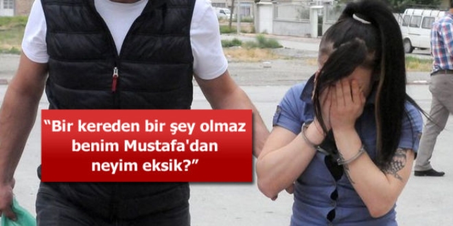 Konya'da bir kadın kendisine tecavüz etmek isteyen şahsı öldürdü