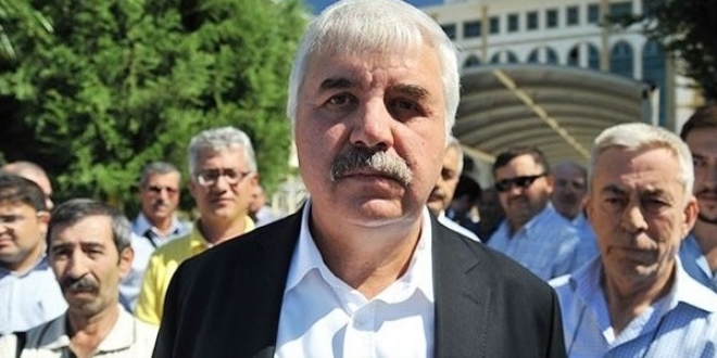 Eski İstihbarat Daire Başkanı Altıparmak beraat etti