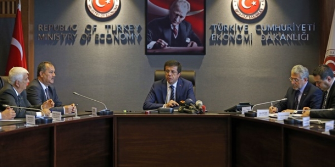 'Trkiye ihracat seferberliini yeniden balatmal'