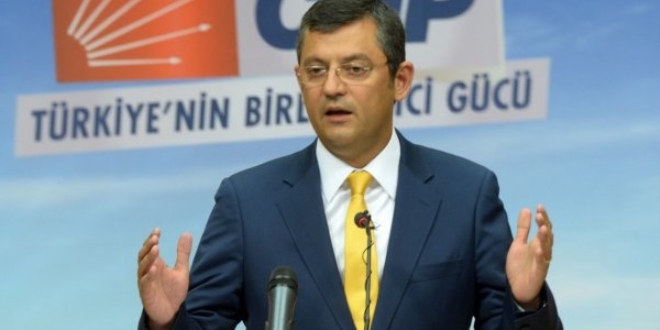 'Bizi kimse kurşunla, tehditle korkutmaya çalışmasın'