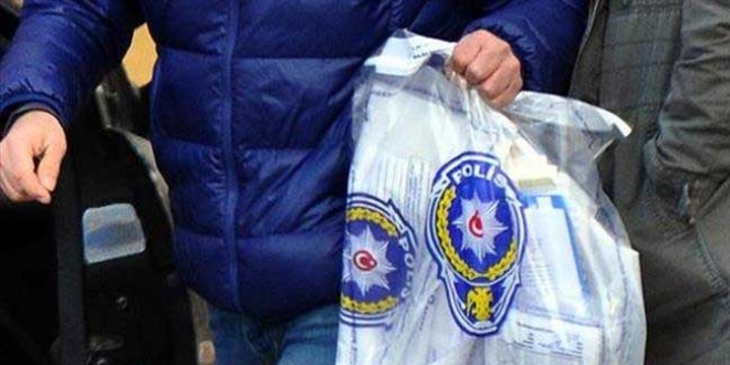 FETÖ'cü polislerin araması literatüre 'lekeli arama' olarak geçti